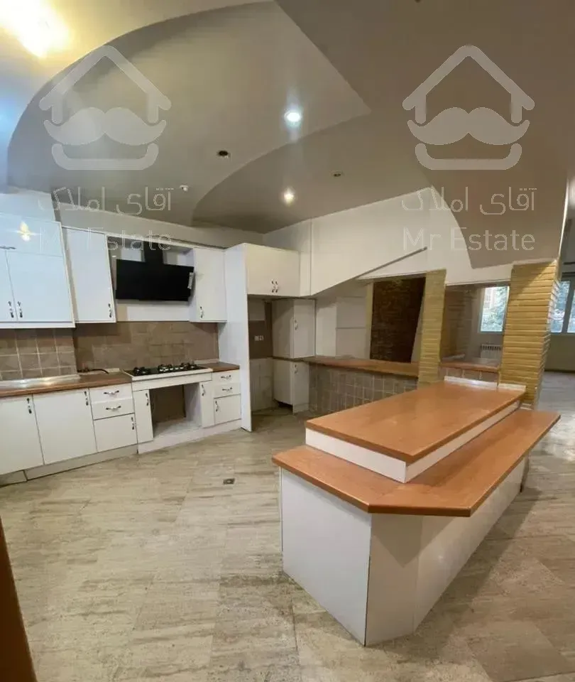 170 متر سه خواب بوستان ها