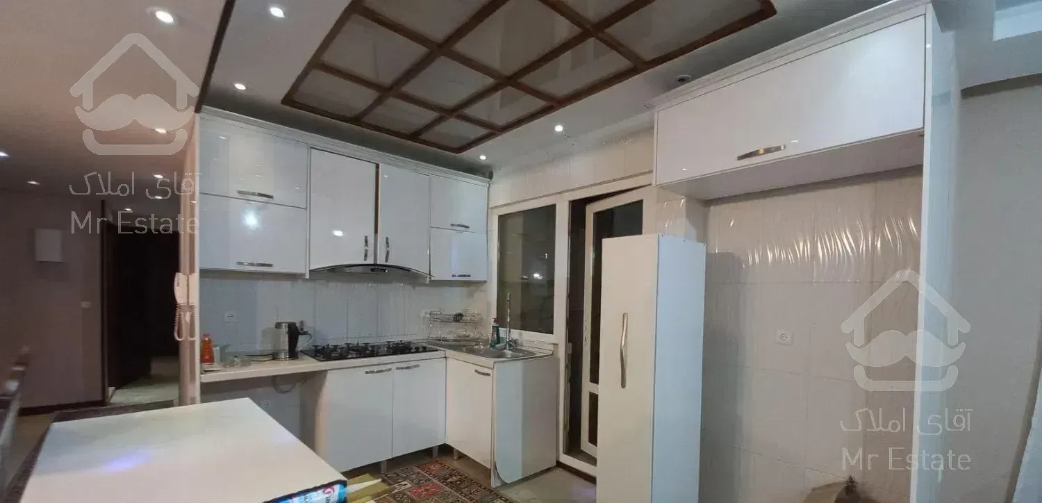 ۱۱۵متر۲خواب/قلهک/تک‌واحدی/