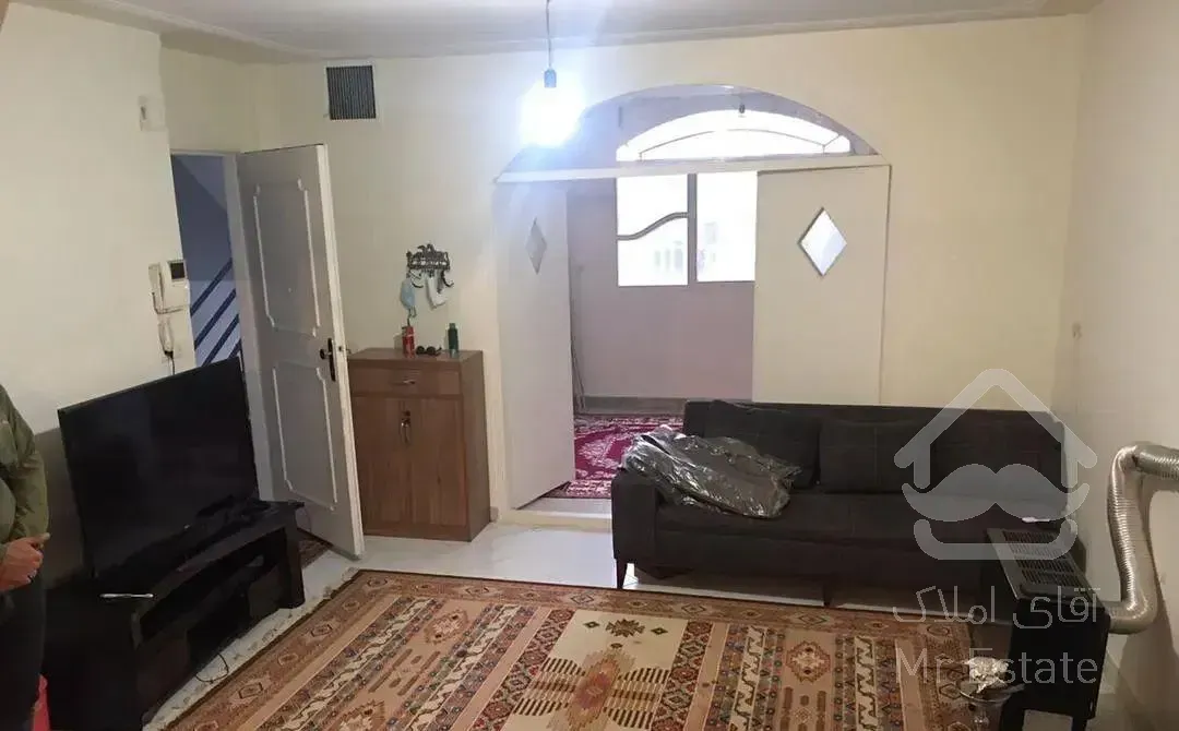 فروش آپارتمان ۶۰ متری در تشکری موحد