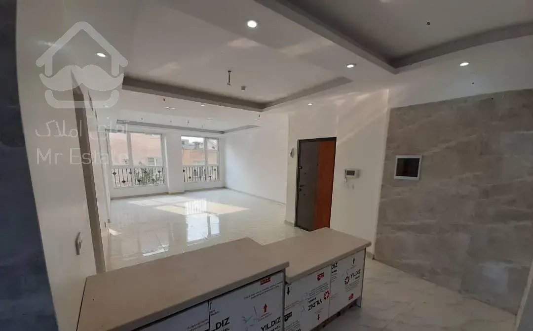 توانیر  نظامی گنجوی  72 متر کلید نخورده