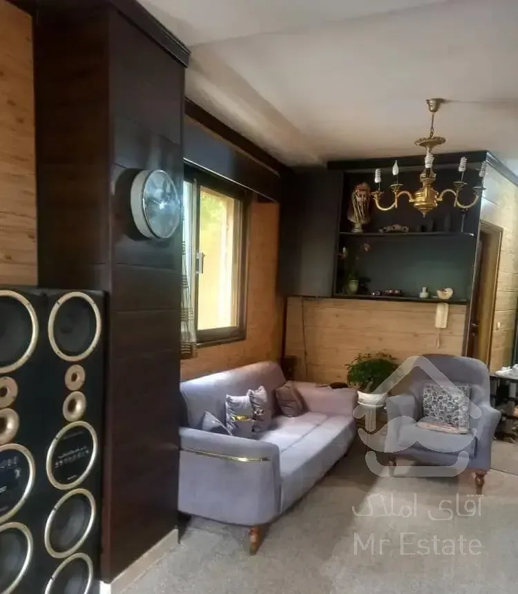 آپارتمان یک خوابه ۵۲ متر کلارآباد