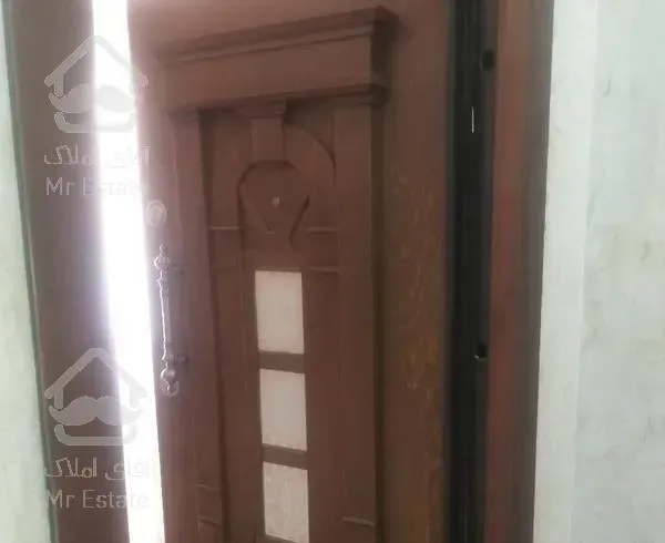 یک دستگاه آپارتمان۲خواب فول کلید نخورده کم واحد