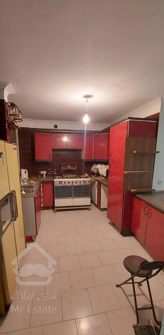 آپارتمان ۳ خوابه واقع در بلوار اوشان اقدسیه