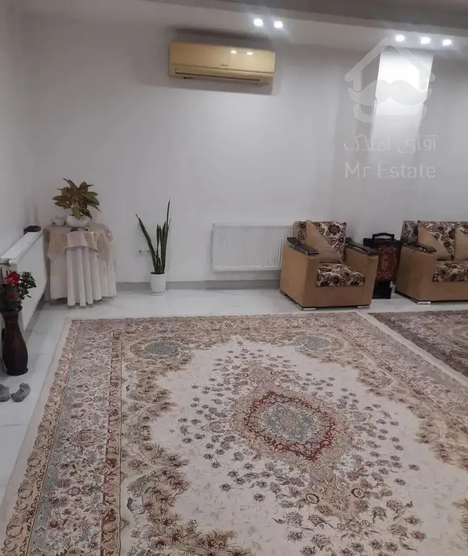 آپارتمان۱۲۰متری وام دار خ تهران