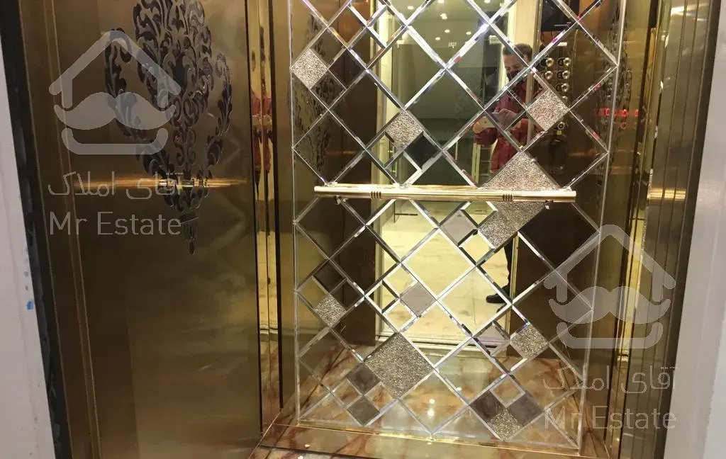 آپارتمان ۱۴۵ متر فول غرق در نور اردلان (فرشتگان)