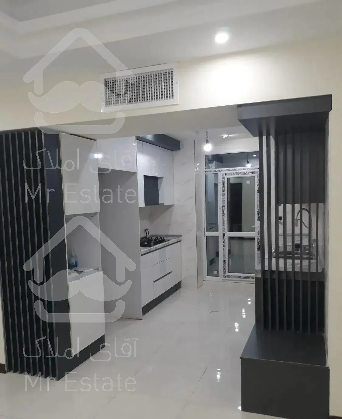 ۱۰۰متر آپارتمان واقع در تهرانسر