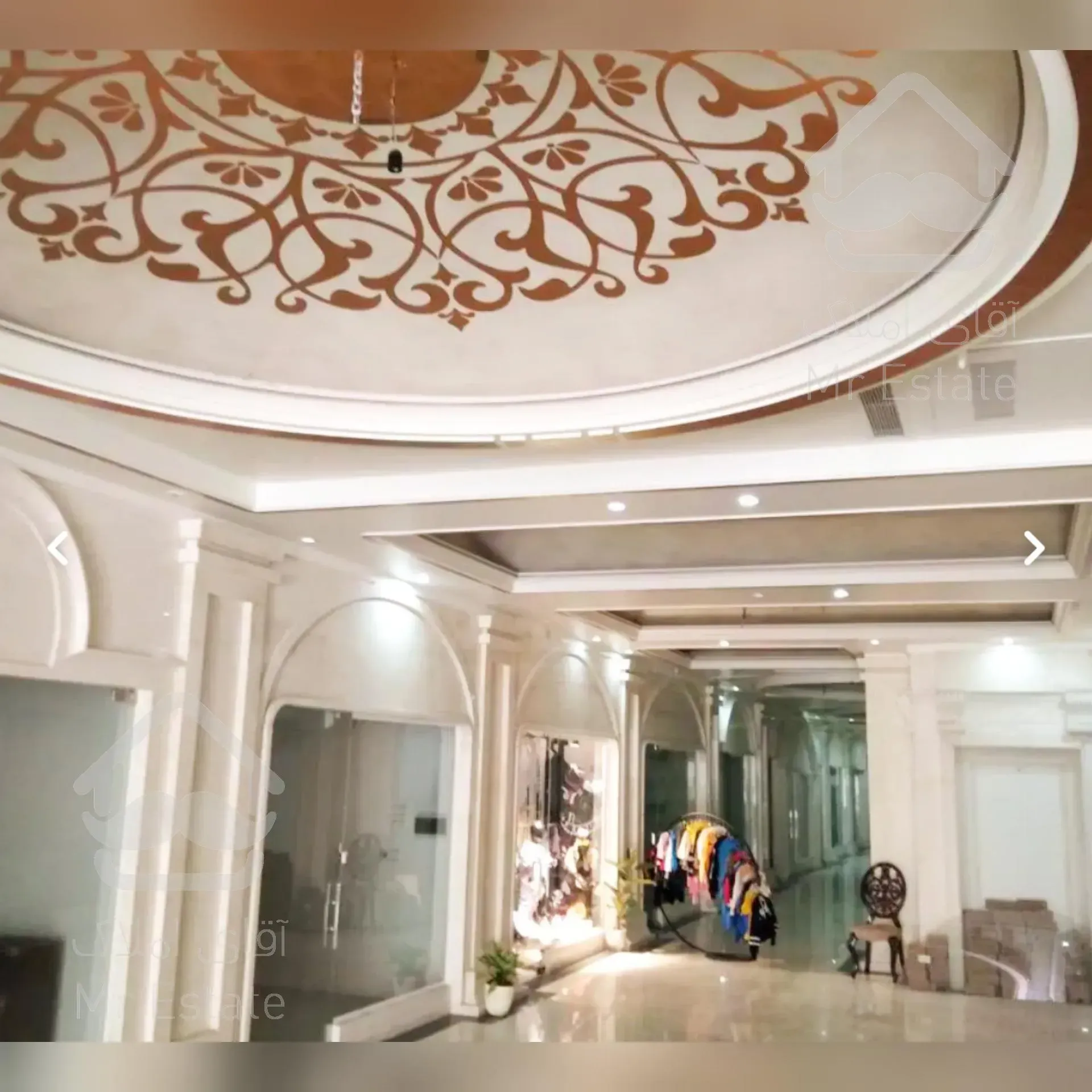 مغازه 30 متر بر اصلی شهران منطقه 5