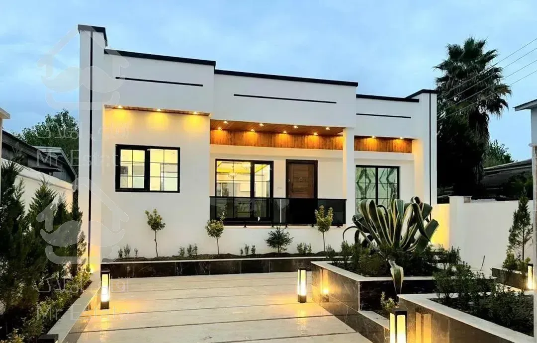 فروش ویلا چالوس