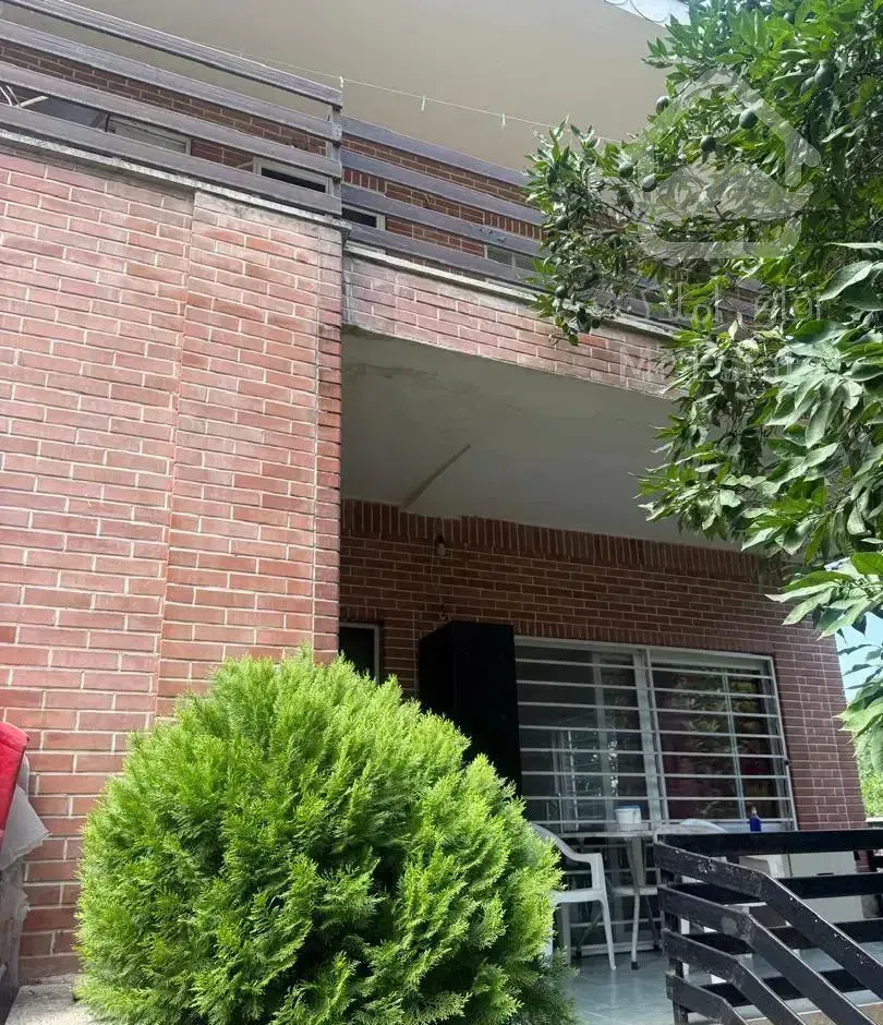 ویلا باغ در نمک ابرود با چشم انداز زیبا