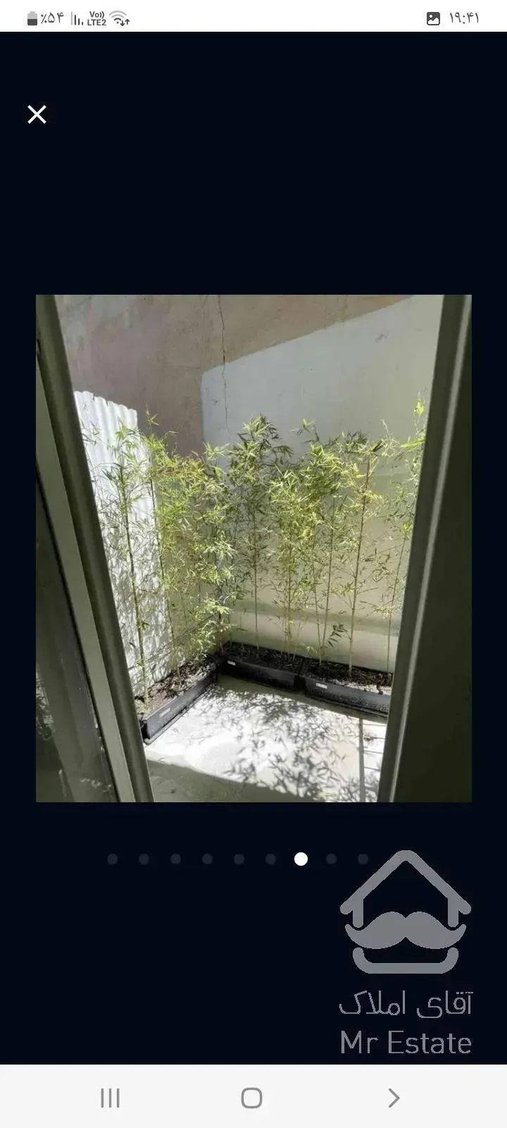 آپارتمان ۵۶ متری تکخواب طبقه اول