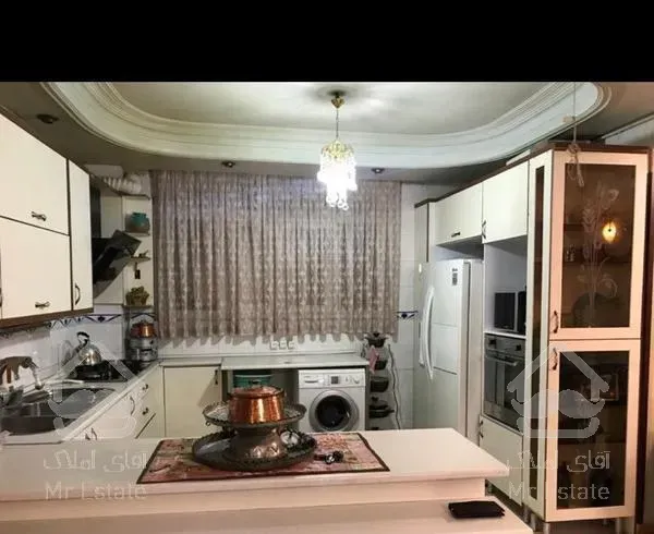 اجاره ۱۲۰ متر آپارتمان ۳ خوابه بازسازی گوهردشت