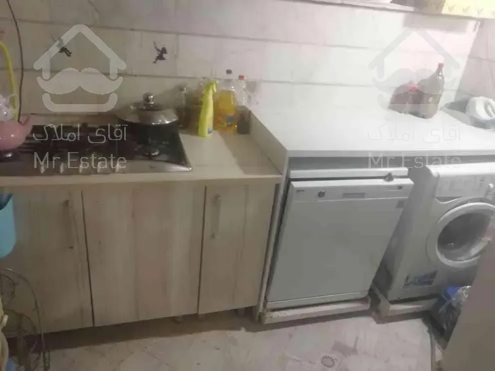 آپارتمان ۶۸متری دوخوابه کاشانی گلها