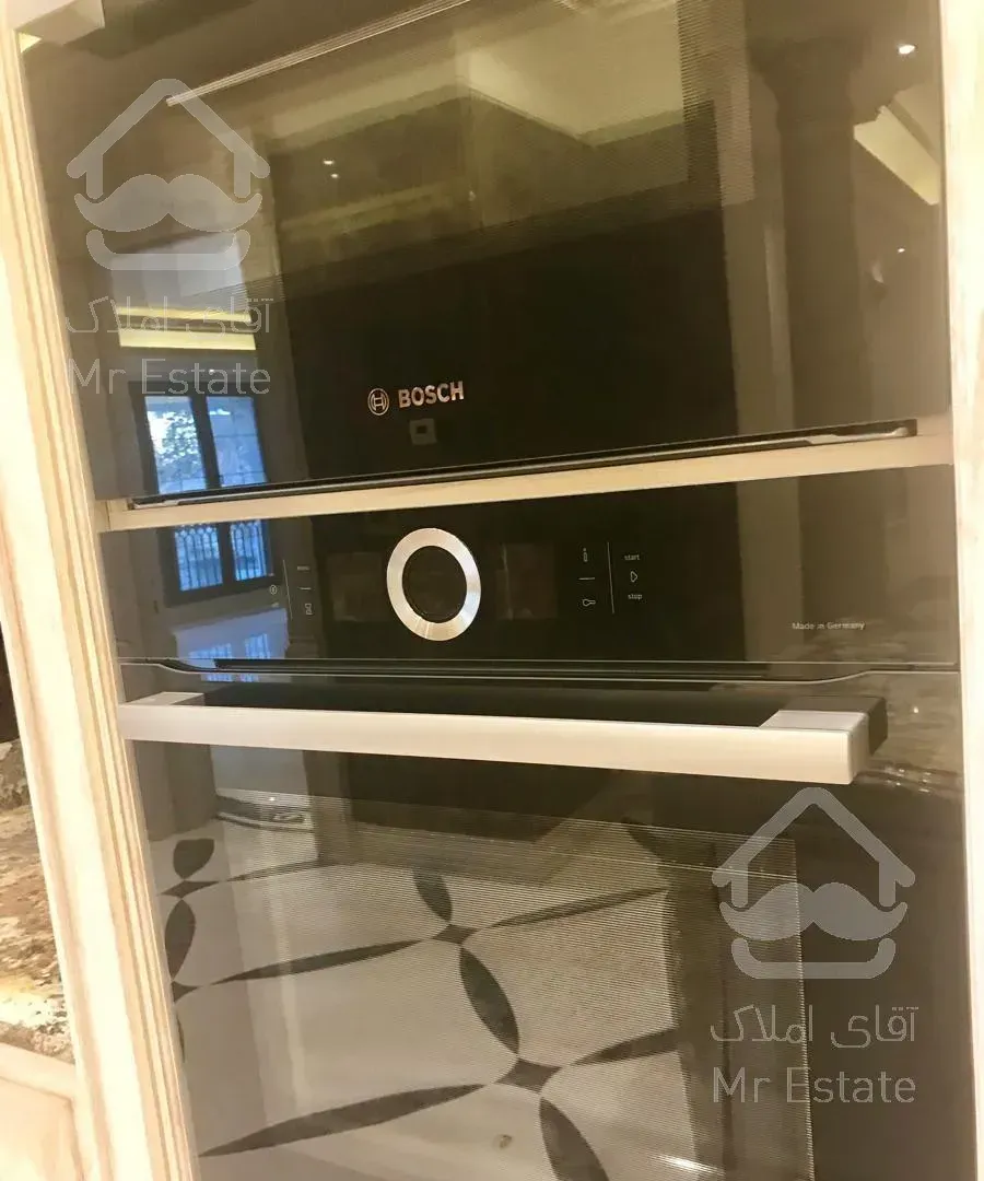 ۲۱۷ متر نوساز ۳ پارکینگ، استخر،روف (ظفر)