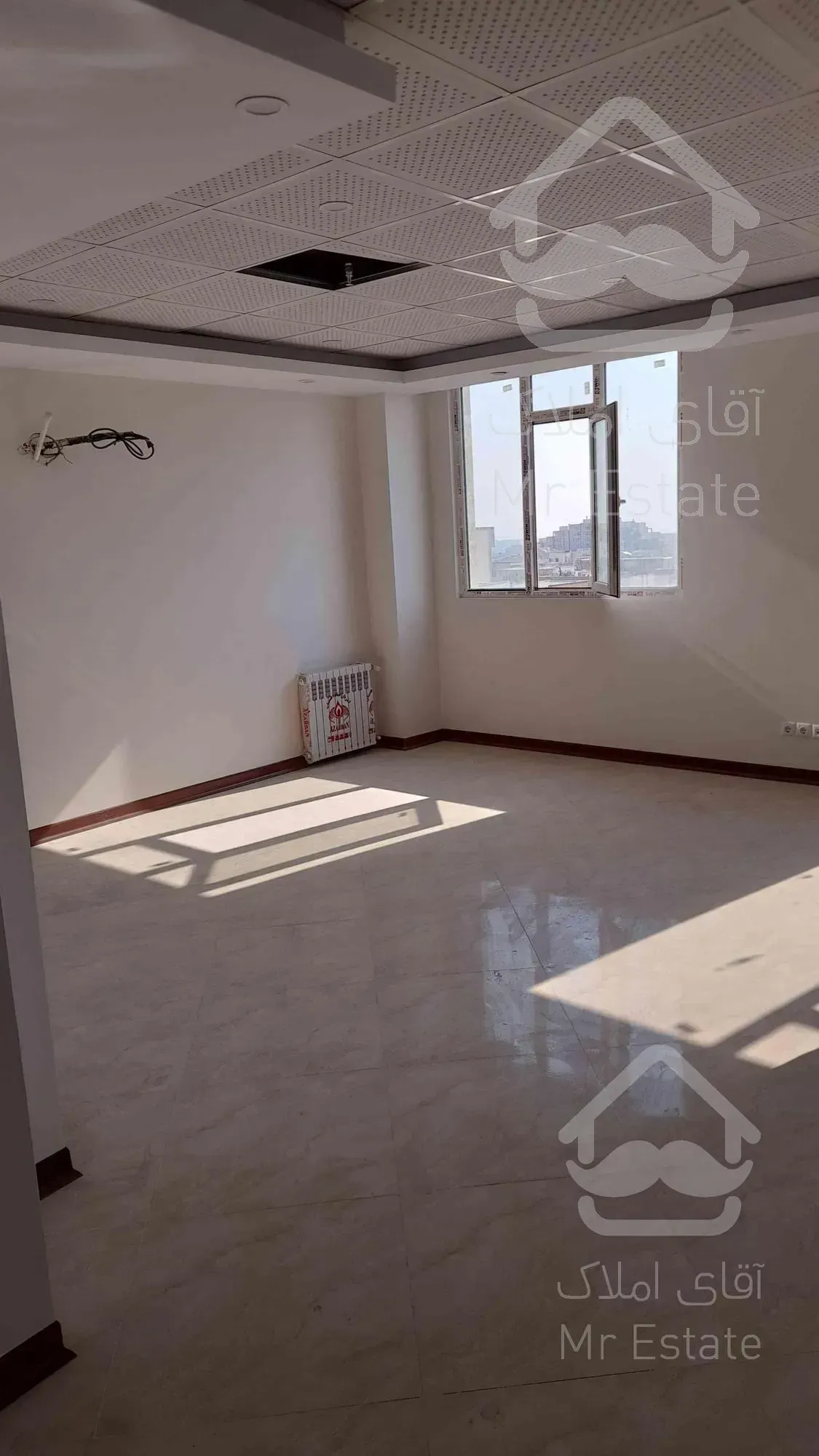 ۷۰ متر اداری بر فردوس شرق