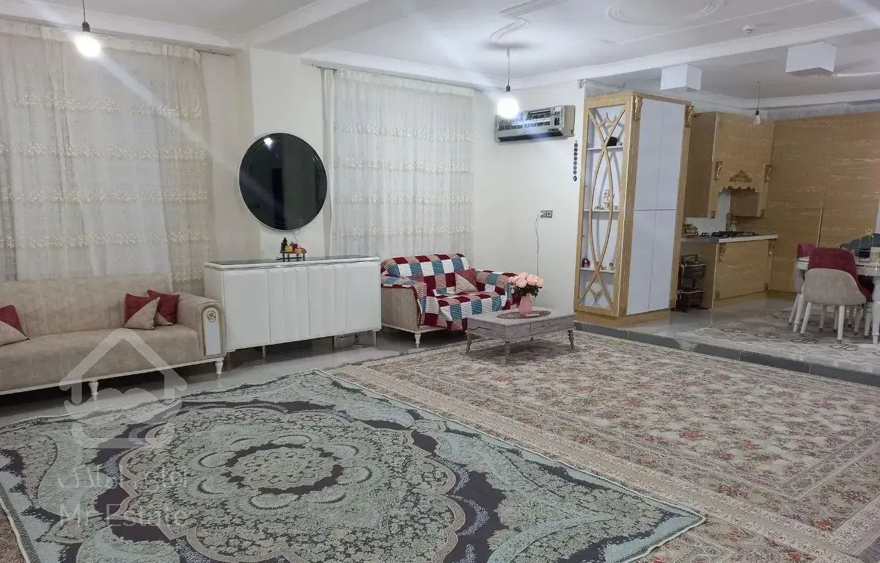 آپارتمان 113متر قاضی آباد