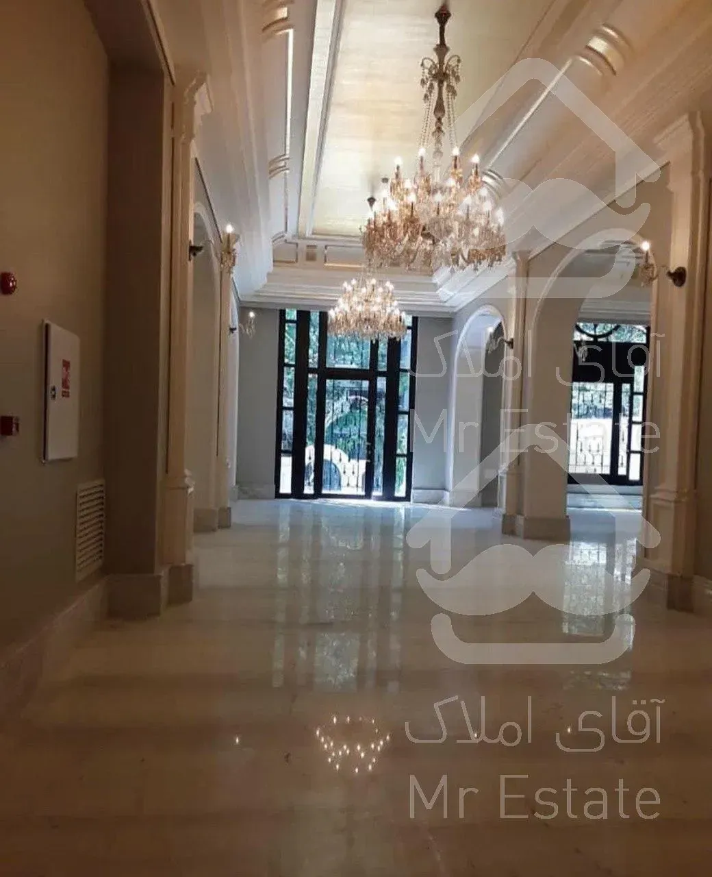 خرید آپارتمان 200 متری  اقدسیه