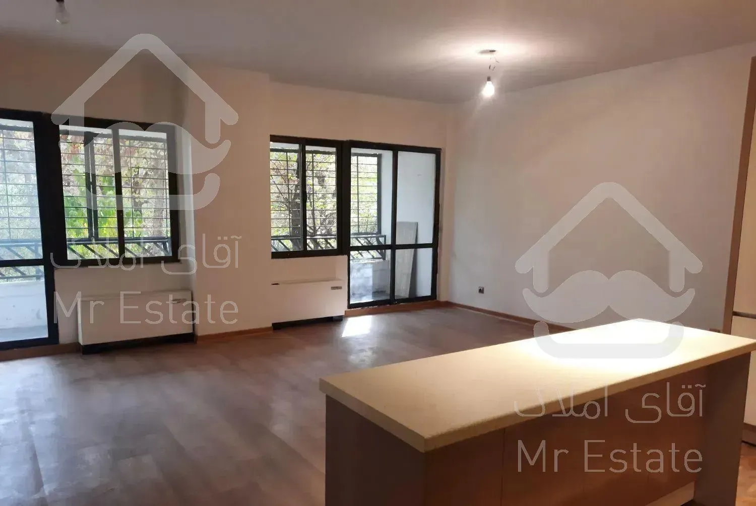 ۲ خوابه فلت فاز۲ بازسازی شیک