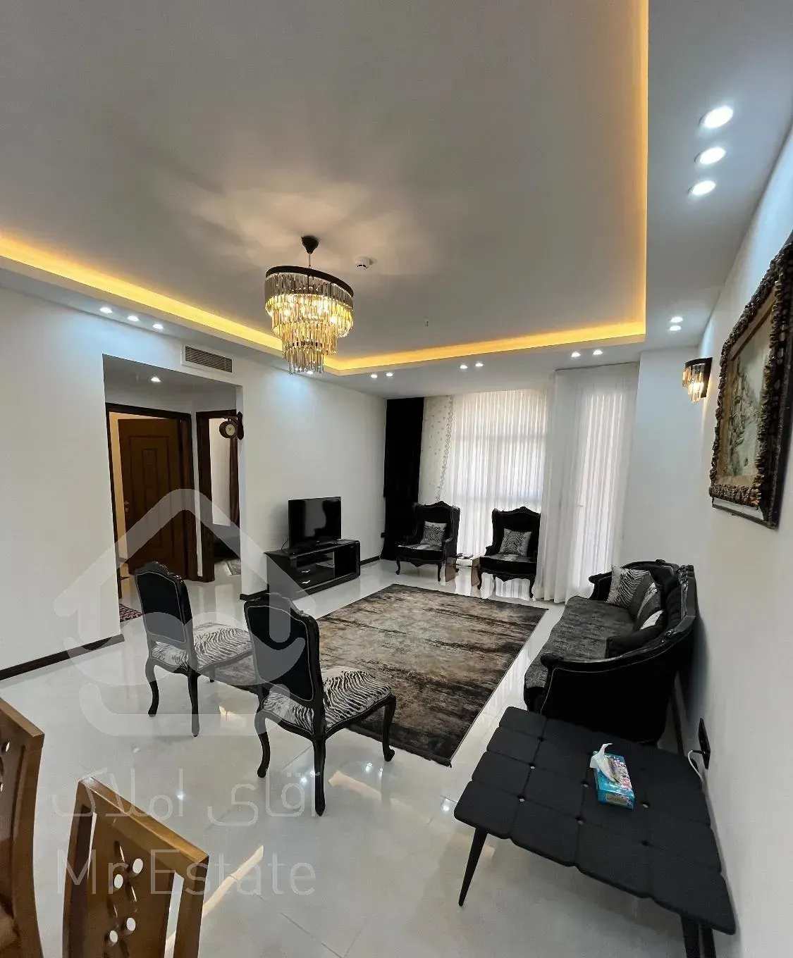 اپارتمان نزدیک حرم/خامنه ای/شیرازی/نواب/امام رضا