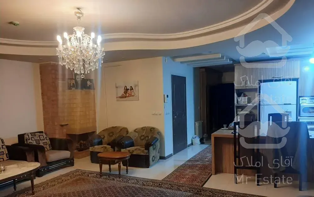 ۱۳۰متر،آپارتمان،ولیعصر،اوحدی