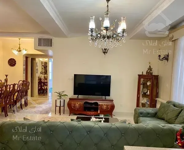 135 متر * سعادت آباد * 3 خواب * تکواحدی