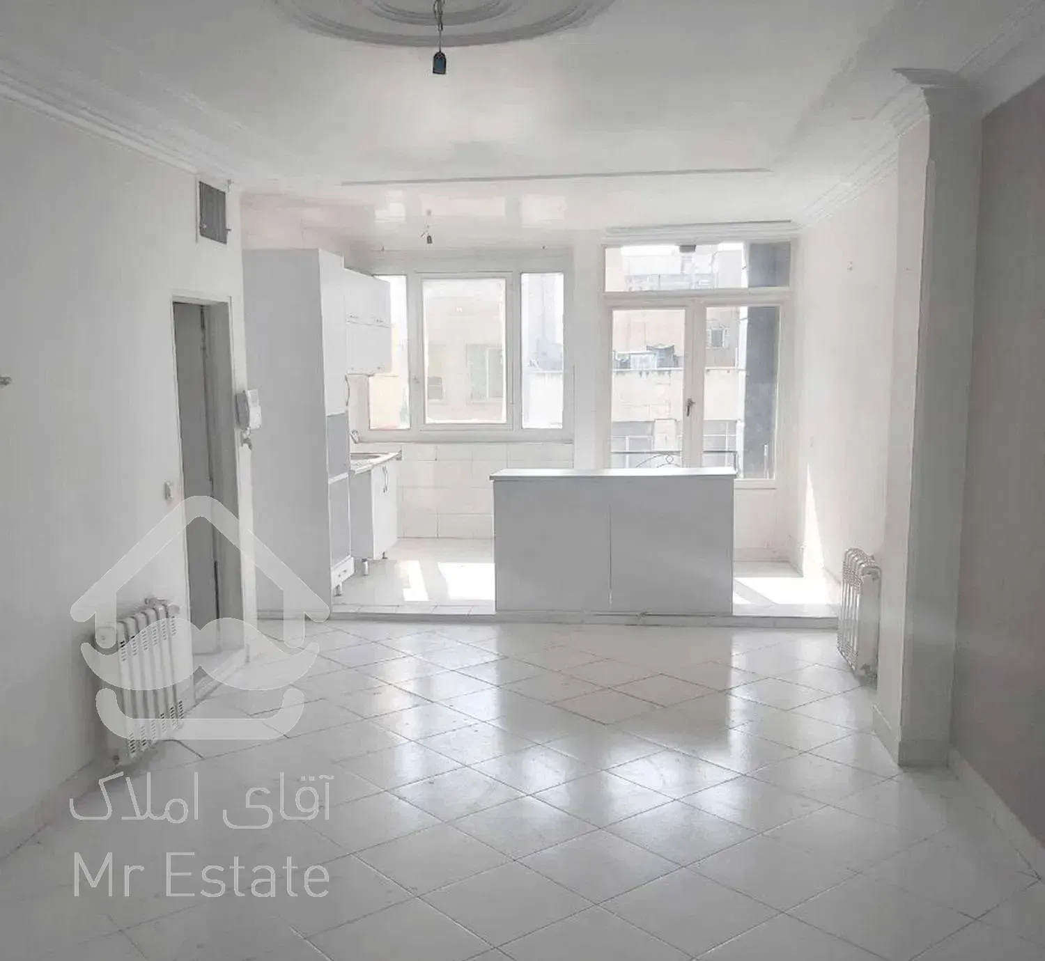 ۶۸ متر ،۱خواب مستر،تاپ لوکیشن خلوت،فول