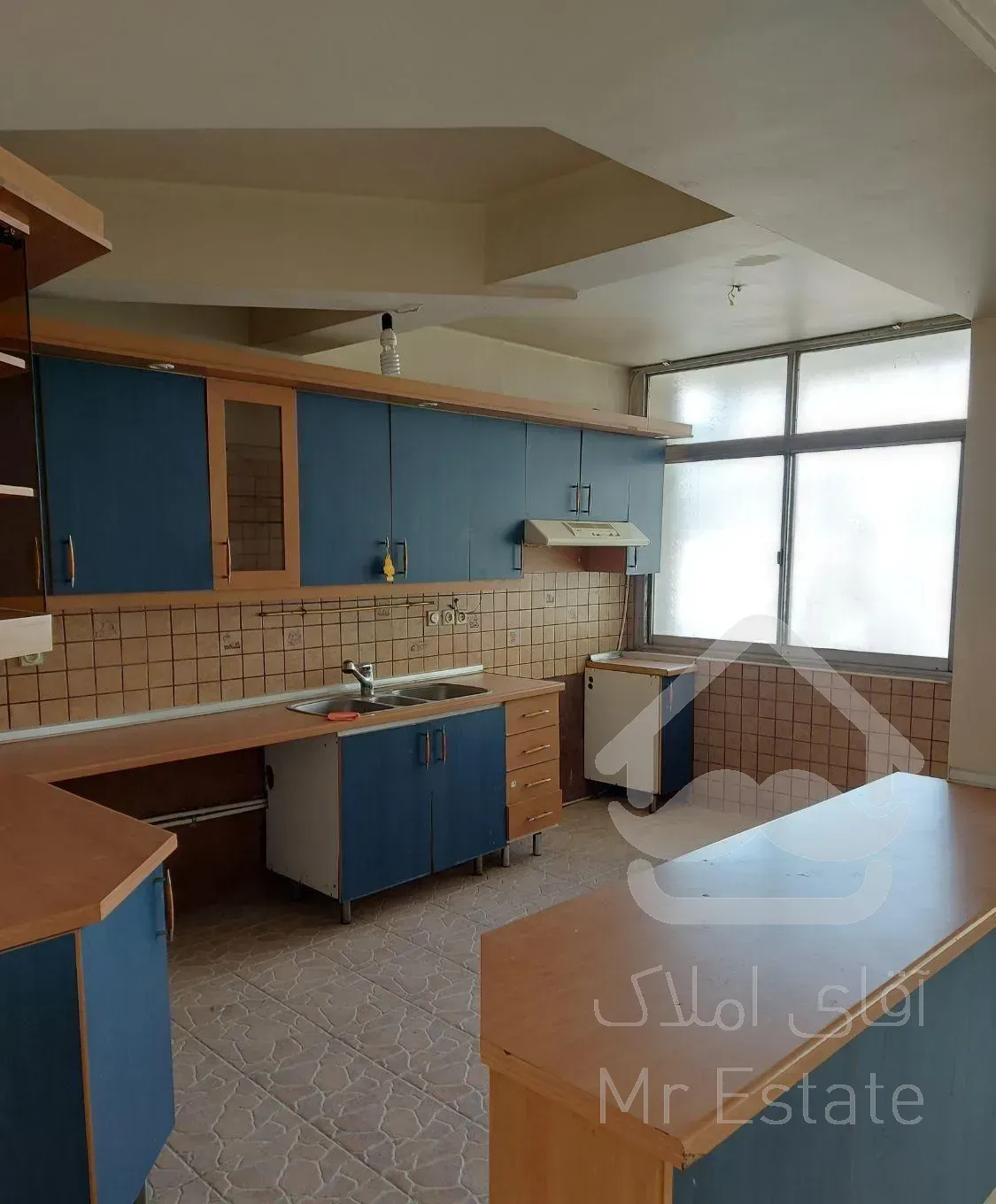 ۱۰۷متر ۲خواب فول قدرالسهم در سیدخندان