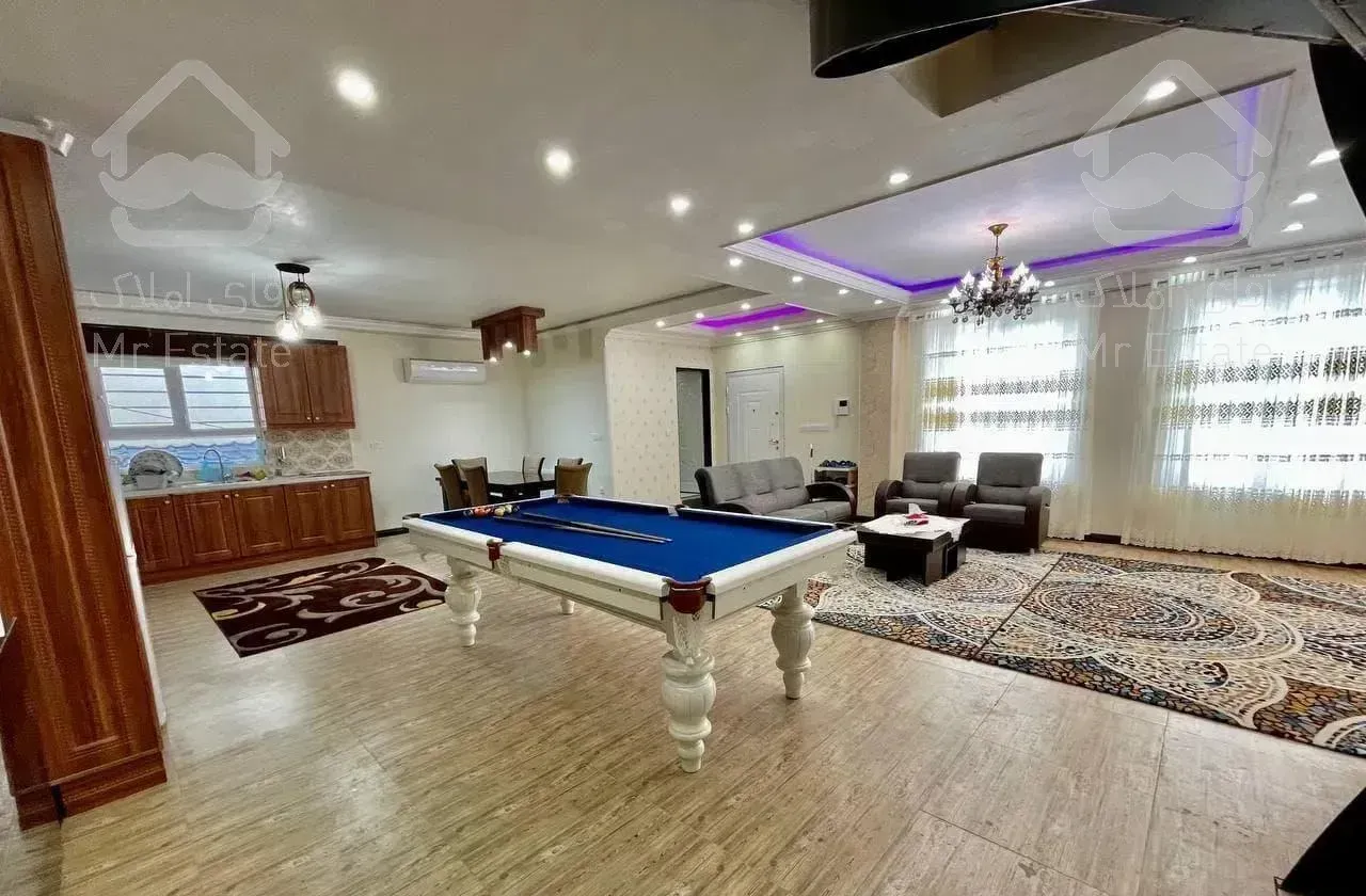 ویلا استخردار لوکس و نوساز