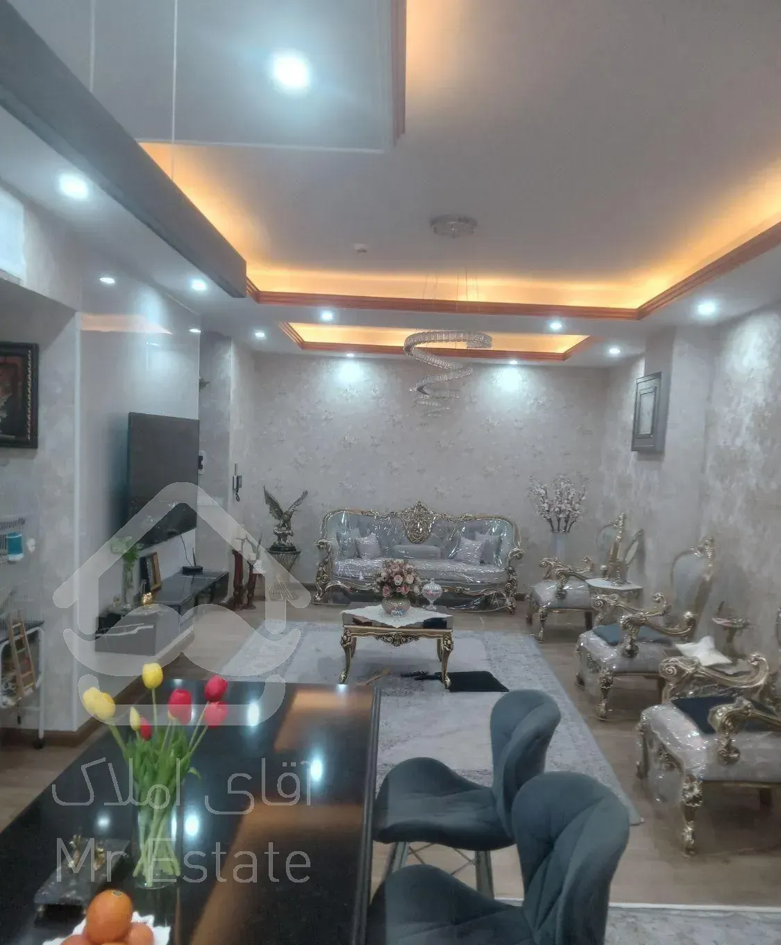 خیابان ایتالیا ۹۱متر۲خواب