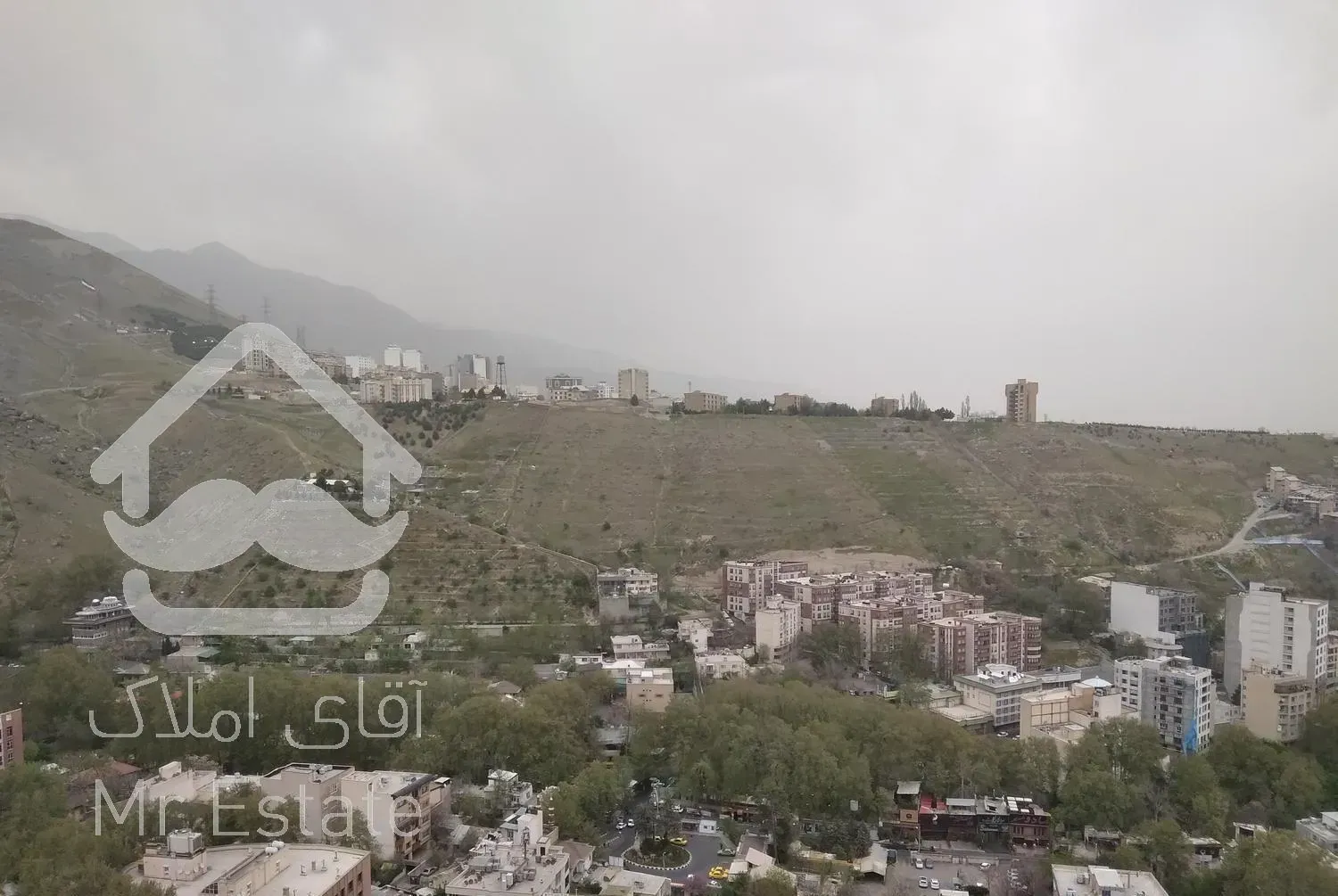 ۱۴۰متر دربند تراس قابل چیدمان ( ویو )