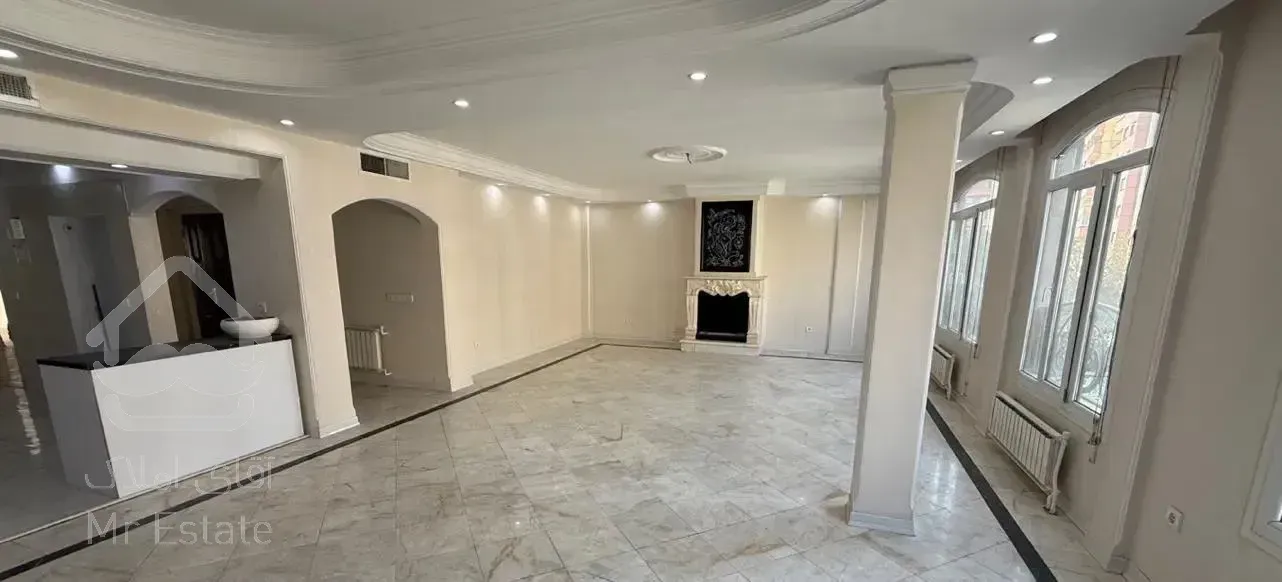 قیطریه پارک / ۱۸۰ متر آپارتمان /بهترین فرعی قیطریه