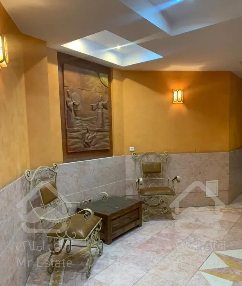 اپارتمان135متردوخواب اجودانیه