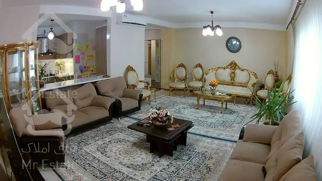 اپارتمان ۱۰۵ متری دوخوابه