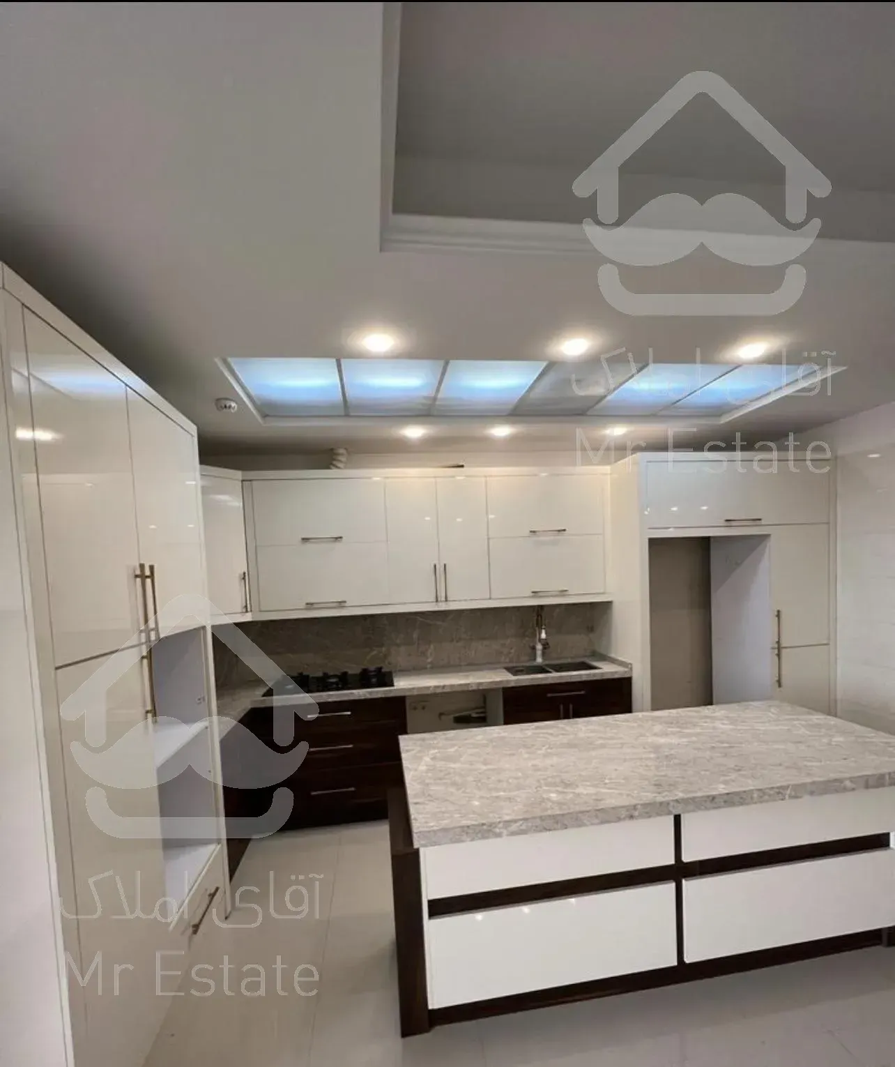 فروش واحد ۱۵۲ متر برج برند مجلل