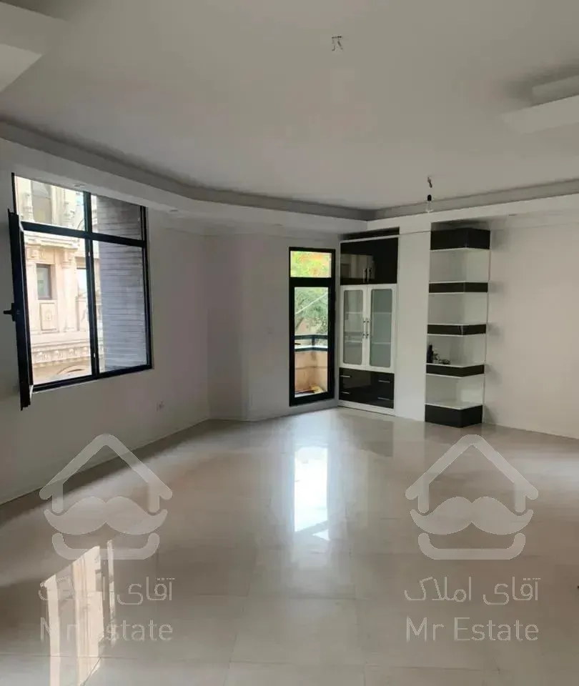 ۱۱۵ متر نوساز یکساله