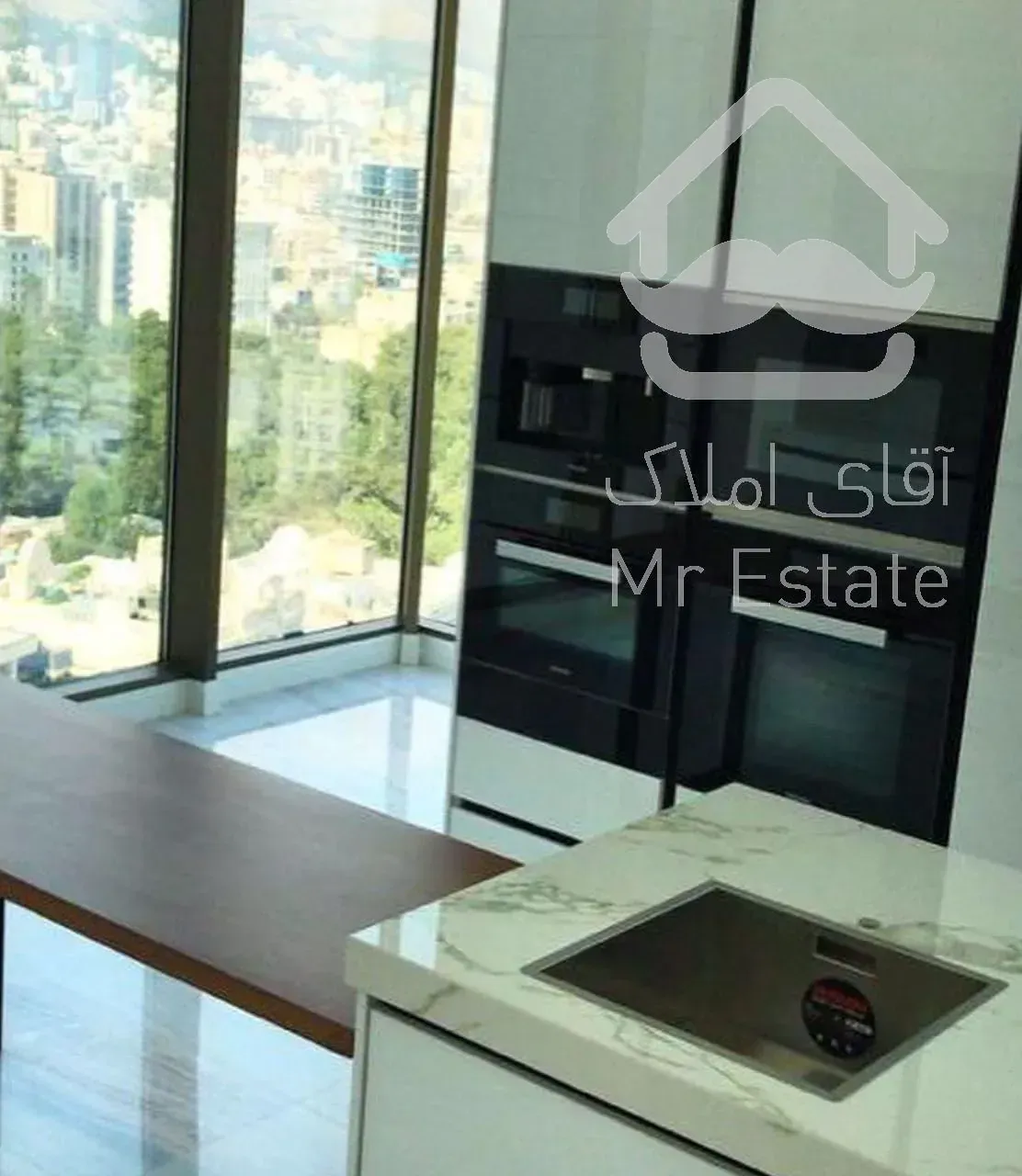 خرید آپارتمان 220 متری فرمانیه