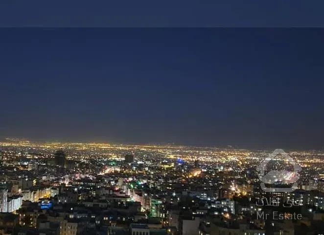 برج برند منطقه/ طبقه هشتم/ ویو کل تهران