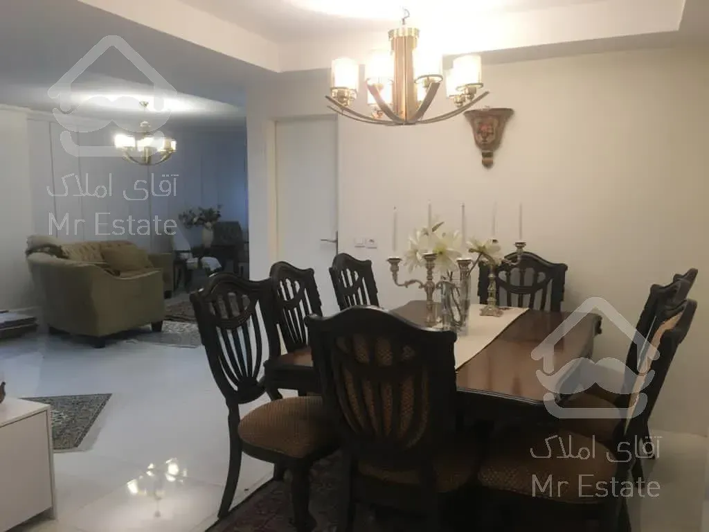 رهن کامل واحد ۲۰۰ متری در برج مهستان