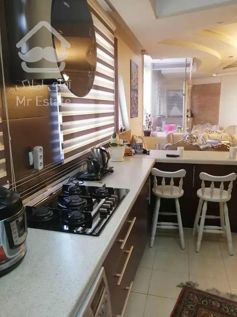 رهن و اجاره آپارتمان ۱۱۵ متری ۲ خواب نیاوران تک واحدی