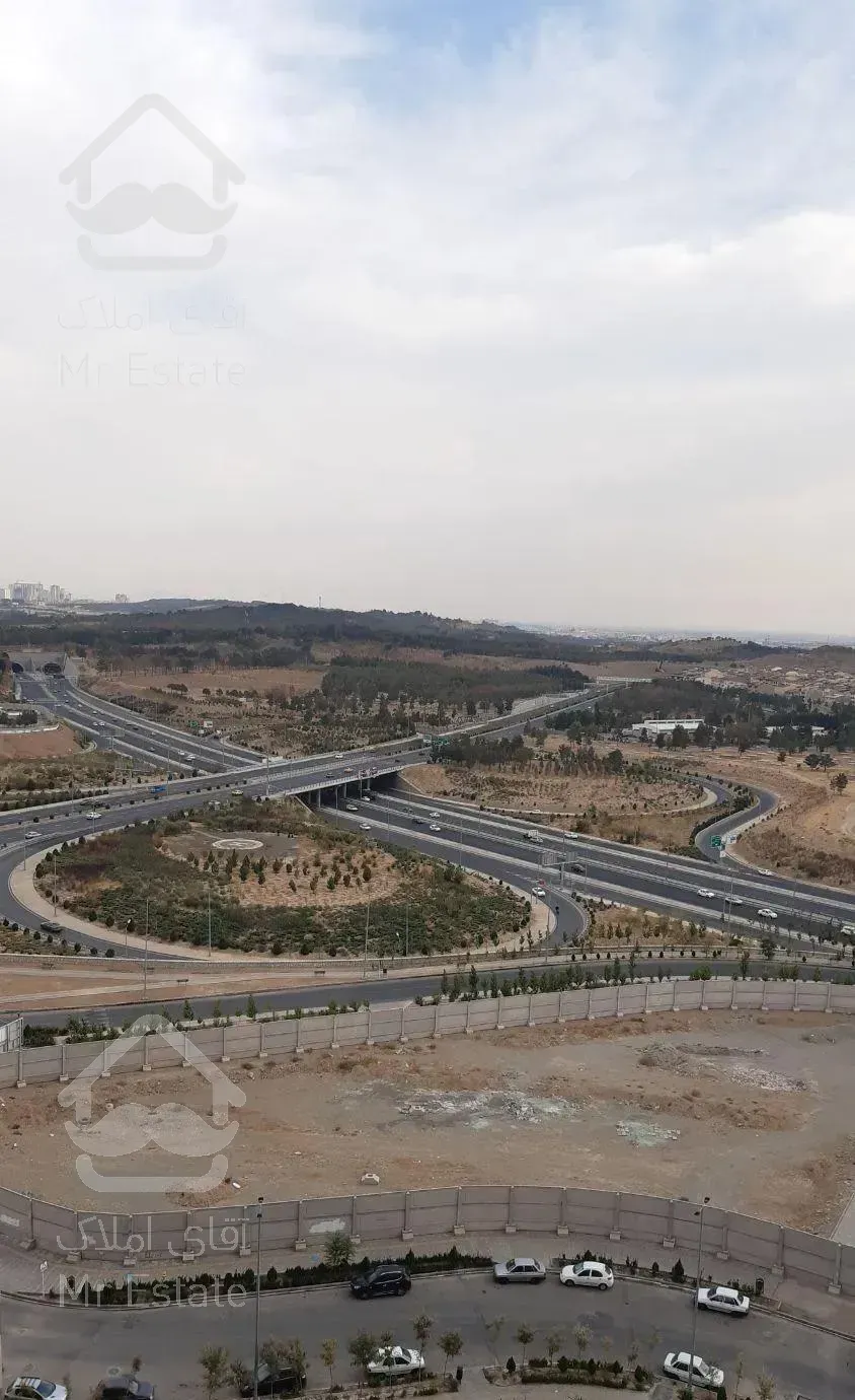 ۷۹متر ، ۲خواب ، شهرک چیتگر