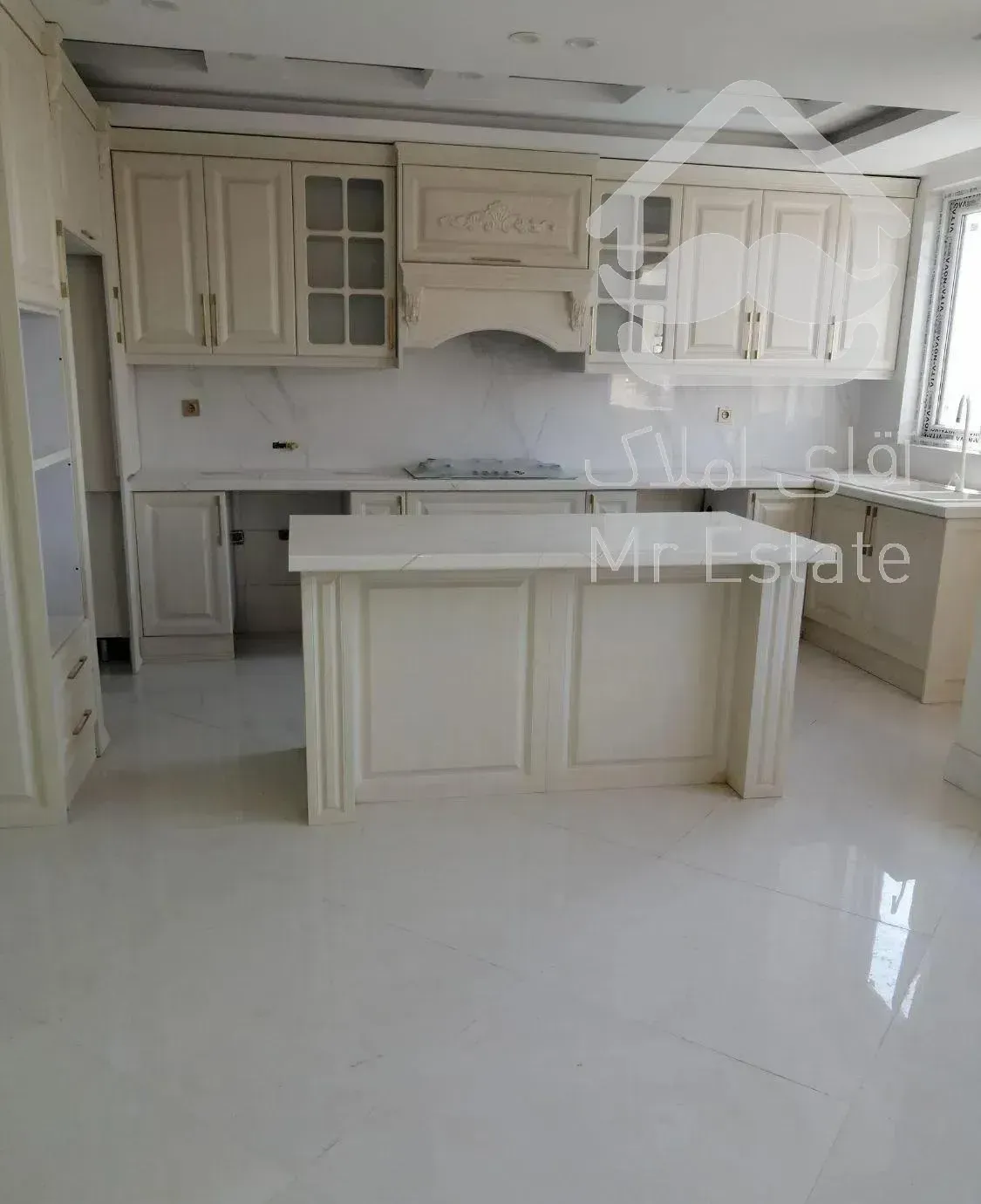 آپارتمان خواجه 135 متر 3 خواب فول امکانات