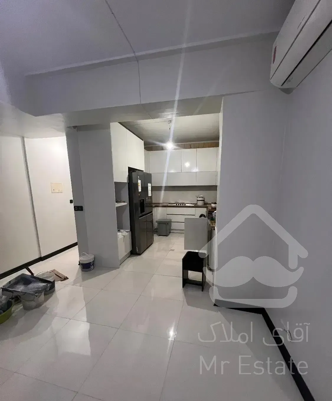 اپارتمان ۹۳متری ، دروازه شمیران