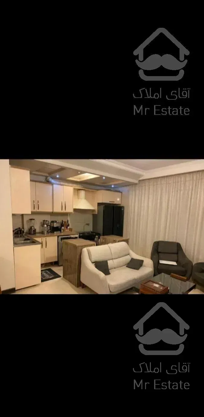 ۵۵متری،مجیدیه شمالی(فول امکانات)تک واحدی