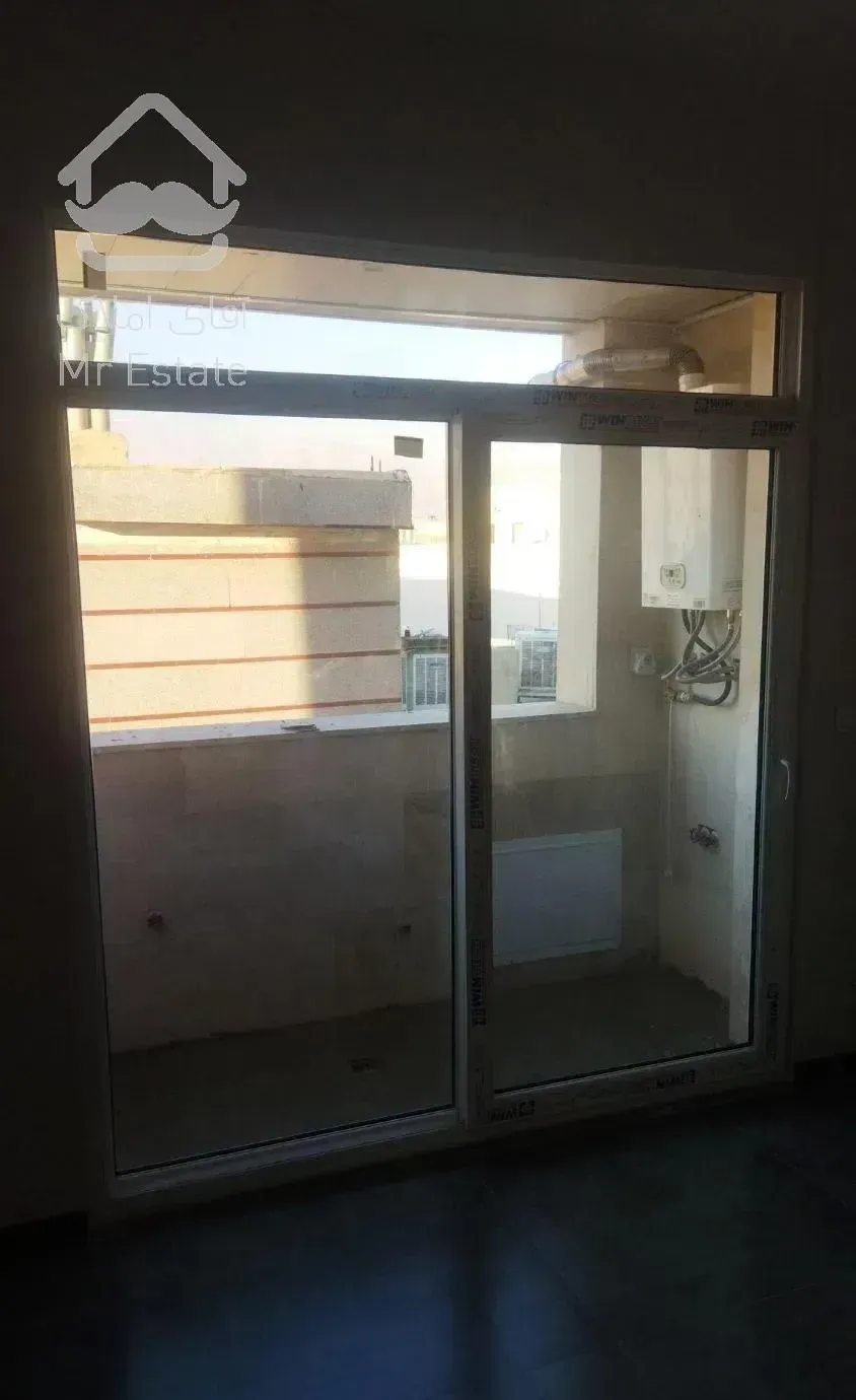 آپارتمان 121 متری فول امکانات کلید نخورده