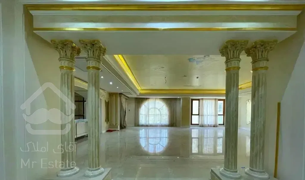 ۴۲۰ متر/ مشاعات فول/ ۲ پارکینگ سندی/ لوکیشن دنج