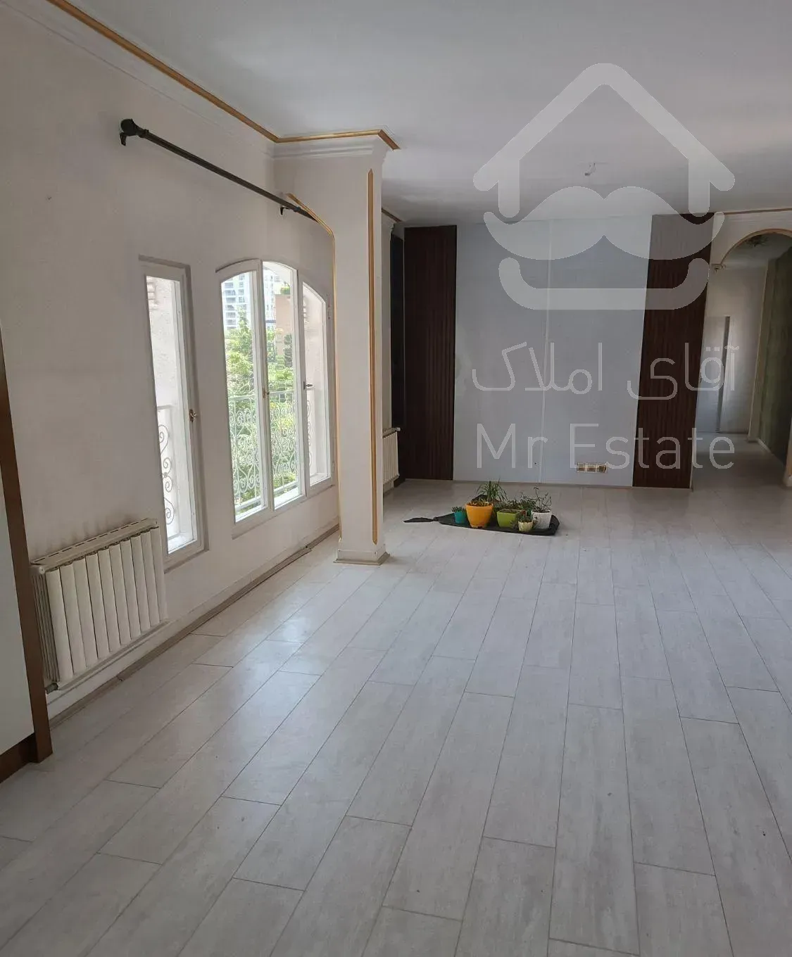 آپارتمان ۱۱۷ متری ، درکه