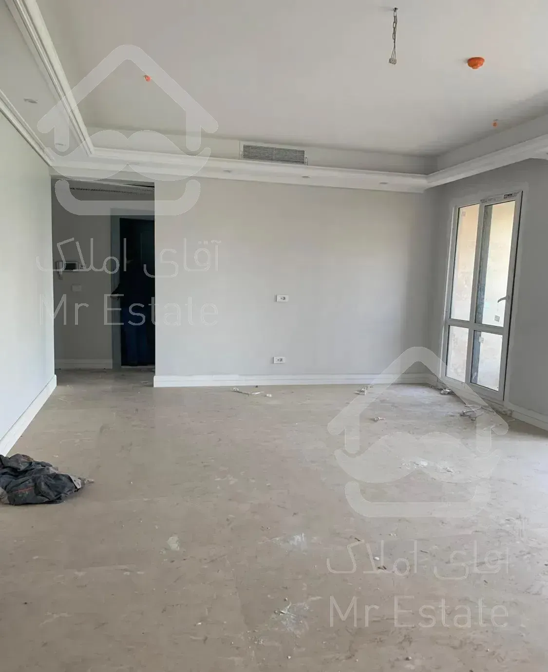 درکه ۱۳۰متر ۲خواب در منطقه خوش آب و هوا / نوساز