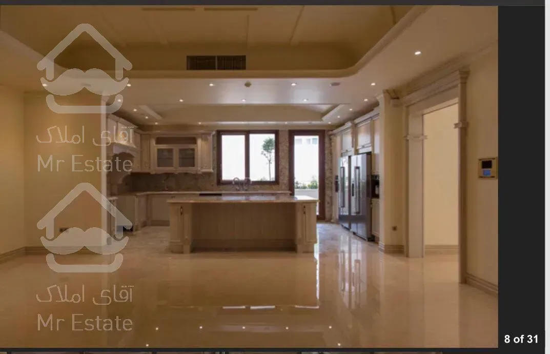 فروش آپارتمان زعفرانیه 430  متر شیک