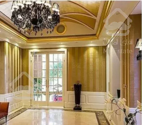 سعادت آباد ۱۲۱متر. کاج. فول . کم واحد .۳P