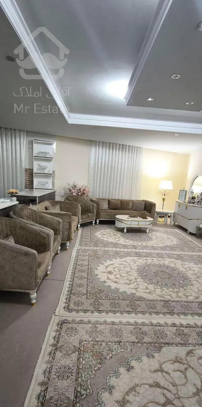 آپارتمان فول امکانات ۸۵ متری