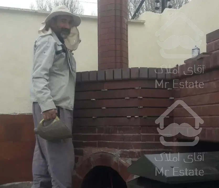 ساخت و تعمیر انواع شومینه وباربیکیو